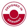 Designed in Germany