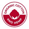 Organic Cotton & Hemp